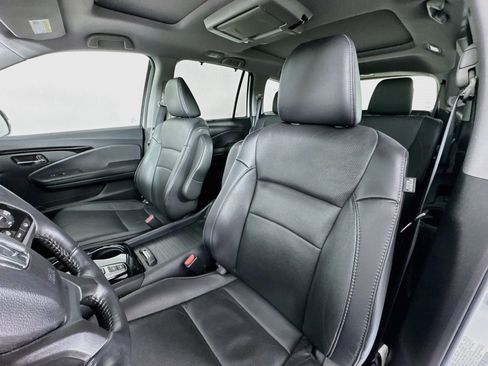 Certified 2022 Honda Pilot Elite image 21