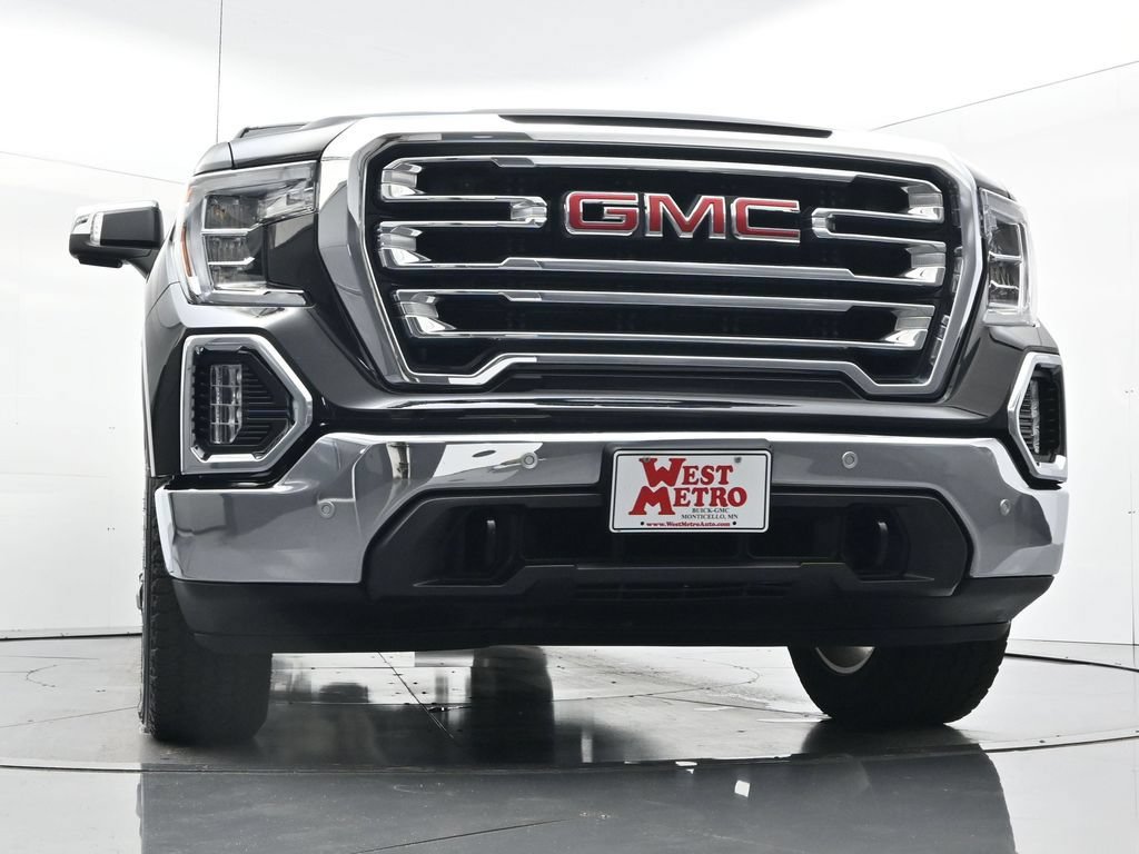 Used 2020 GMC Sierra 1500 SLT w/ SLT Premium Plus Package AWD/4WD image 28