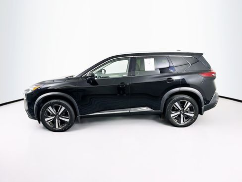 Used 2023 Nissan Rogue SL w/ SL Premium Package FWD image 4