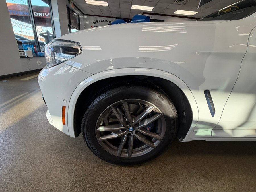 Used 2021 BMW X4 M40i w/ Executive Package AWD/4WD image 22