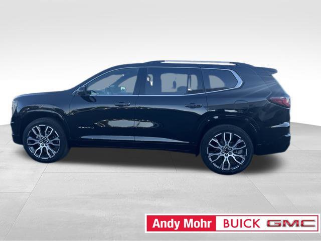Used 2026 GMC Acadia Denali Ultimate AWD/4WD image 8