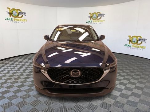 Used 2023 MAZDA CX-5 AWD 2.5 S w/ Premium Plus Pkg image 3