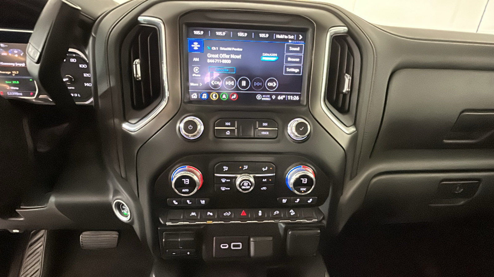 Used 2022 GMC Sierra 1500 AT4 w/ AT4 Premium Package AWD/4WD image 27