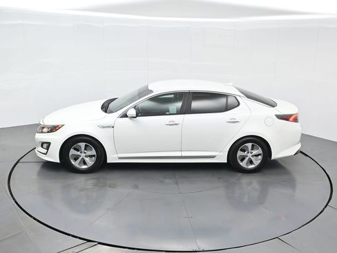 Used 2016 Kia Optima Hybrid image 59