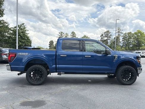 Used 2024 Ford F150 XLT AWD/4WD image 8