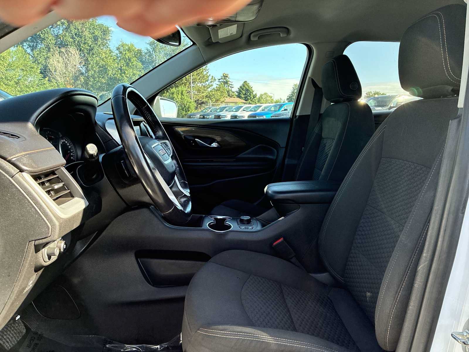 Used 2019 GMC Terrain SLE w/ Infotainment Package I AWD/4WD image 13