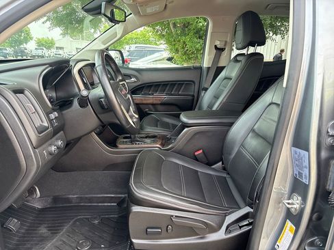 Certified 2022 GMC Canyon Denali AWD/4WD image 13
