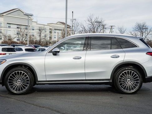 New 2026 Mercedes-Benz GLC 300 4MATIC image 4