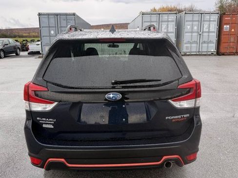 Used 2022 Subaru Forester Sport image 4