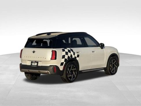 Certified 2025 MINI Cooper Countryman S AWD/4WD image 4