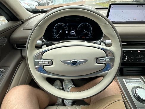 Used 2024 Genesis GV80 3.5T Advanced AWD/4WD image 28