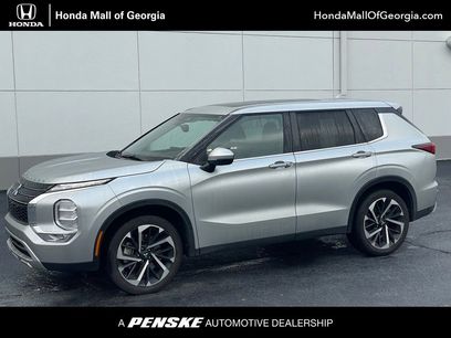 Used 2024 Mitsubishi Outlander SE