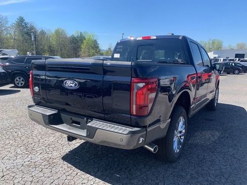 New 2026 Ford F150 King Ranch w/ Equipment Group 601A High image 10