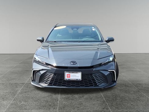Certified 2025 Toyota Camry SE w/ Convenience Package FWD image 2