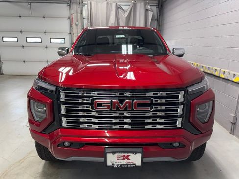 New 2026 GMC Canyon Denali AWD/4WD image 6