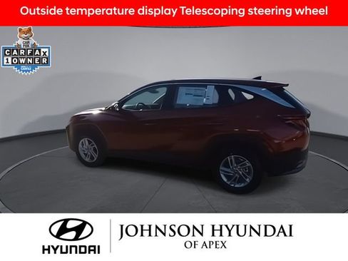 Certified 2025 Hyundai Tucson SE FWD image 5