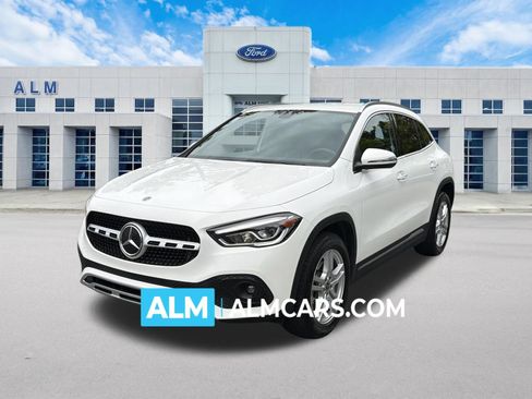 Used 2022 Mercedes-Benz GLA 250 image 1
