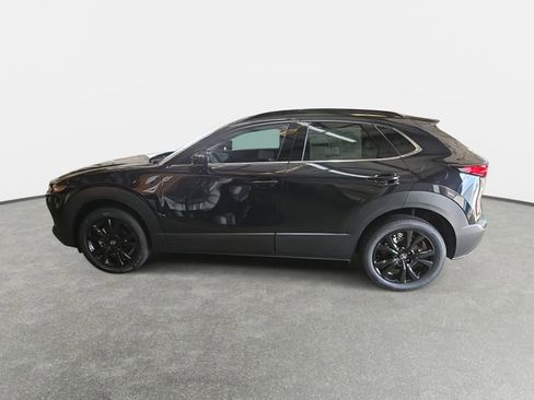 New 2025 MAZDA CX-30 2.5 Turbo w/ Premium Package image 8