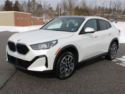 New 2026 BMW X2 xDrive28i