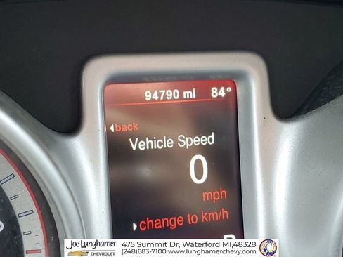 Used 2019 Dodge Journey SE w/ Blacktop Package FWD image 14
