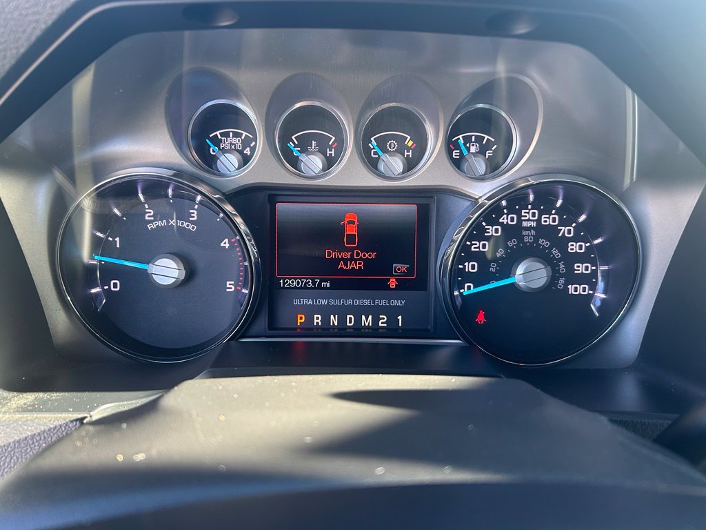 Used 2015 Ford F350 Lariat w/ Lariat Ultimate Package AWD/4WD image 15
