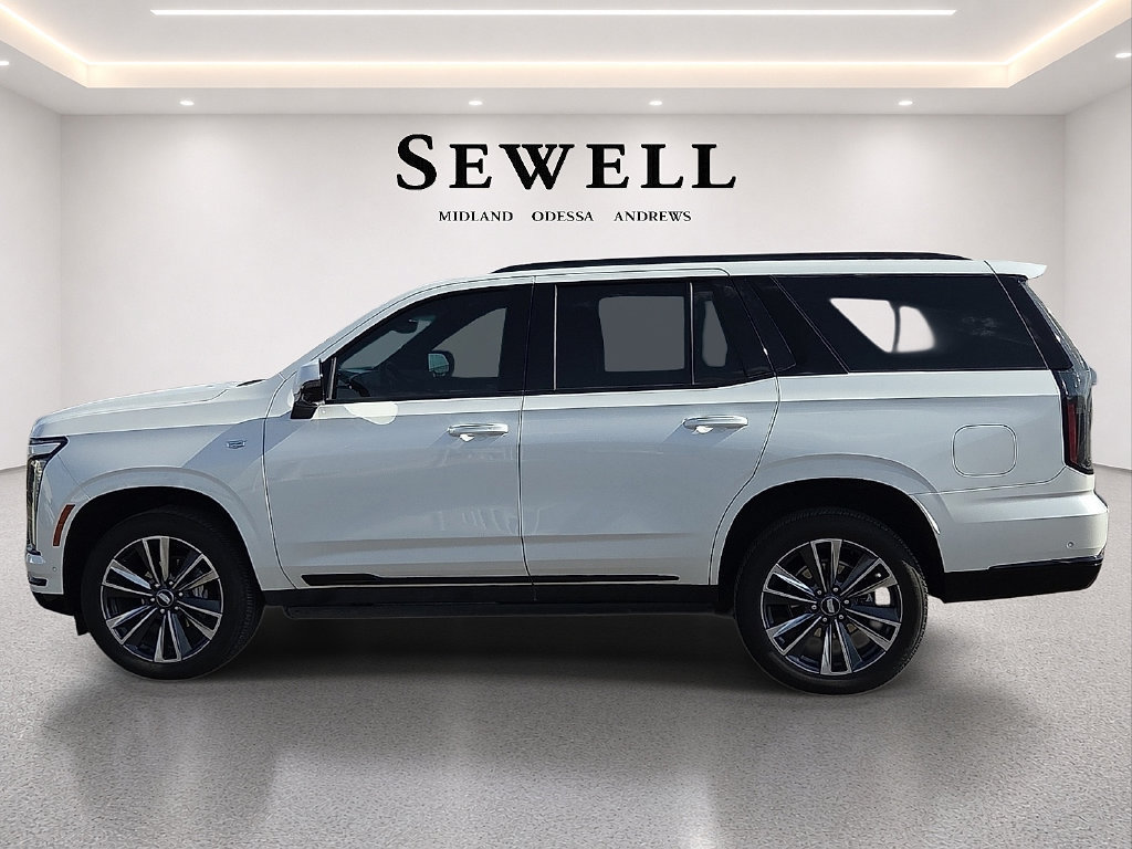 Used 2025 Cadillac Escalade Sport AWD/4WD image 2
