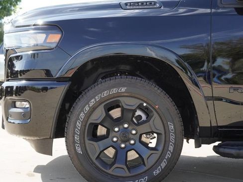 New 2026 RAM 1500 Lone Star AWD/4WD image 5