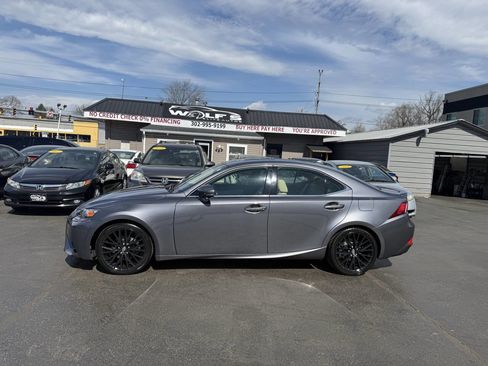 Used 2015 Lexus IS 250 image 5