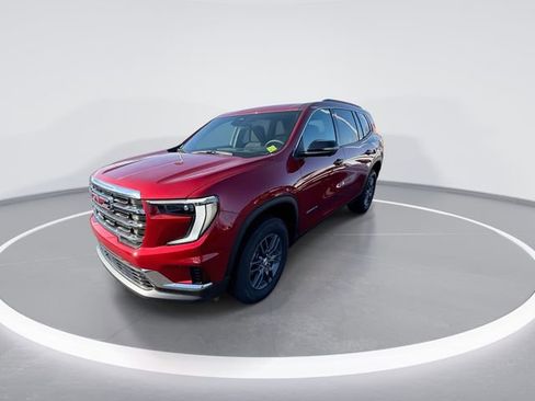 New 2026 GMC Acadia Elevation w/ LPO, Floor Liner Package FWD image 4