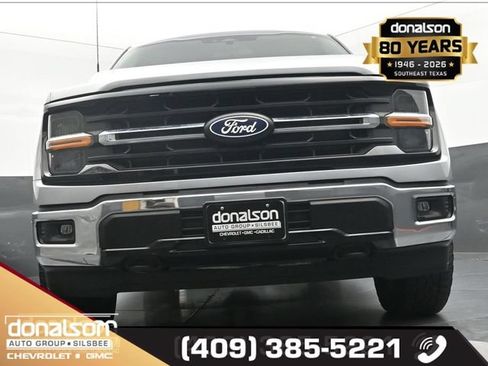 Used 2025 Ford F150 XLT w/ Equipment Group 301A Standard AWD/4WD image 15
