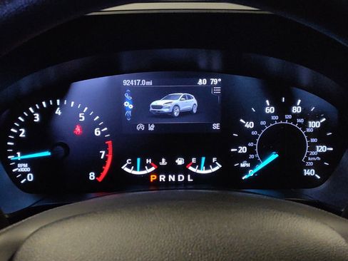 Used 2021 Ford Escape S FWD image 23