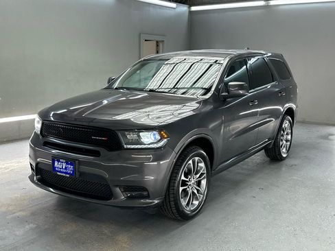 Used 2019 Dodge Durango GT AWD/4WD image 3