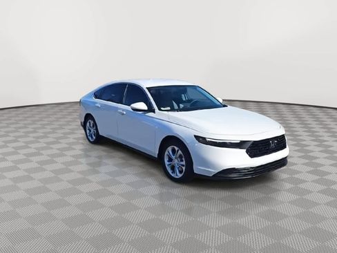 New 2025 Honda Accord LX image 2