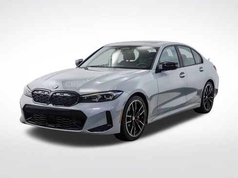 Certified 2023 BMW M340i xDrive AWD/4WD image 1