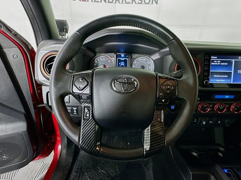 Used 2023 Toyota Tacoma TRD Sport image 15