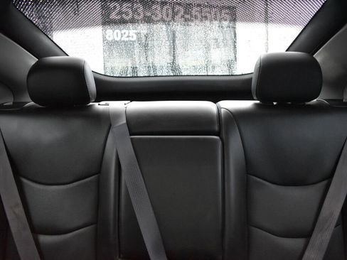 Used 2017 Chevrolet Volt Premier w/ Driver Confidence II Package image 26