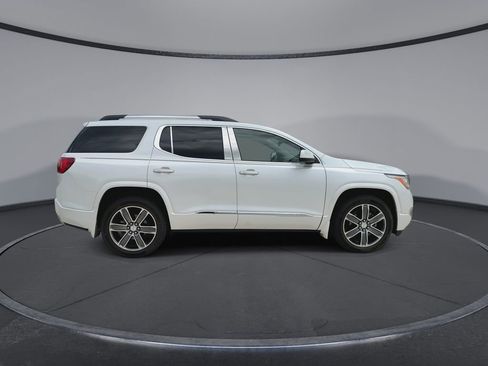 Used 2019 GMC Acadia Denali AWD/4WD image 8
