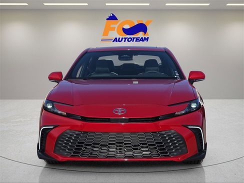 New 2026 Toyota Camry SE image 7