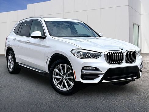 Used 2019 BMW X3 xDrive30i AWD/4WD image 9
