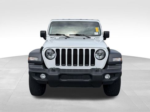 Used 2021 Jeep Wrangler Unlimited Sport AWD/4WD image 6