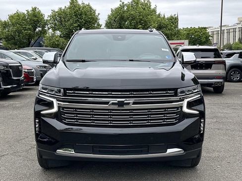 Used 2023 Chevrolet Tahoe Premier AWD/4WD image 6