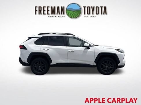 Used 2024 Toyota RAV4 Adventure AWD/4WD image 4