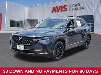 Used 2025 MAZDA CX-50 AWD 2.5 S w/ Preferred Package