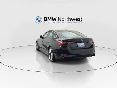 Used 2025 BMW i4 xDrive40i w/ Parking Assistance Package image 13