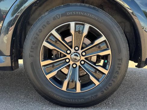 Used 2019 Nissan Armada Platinum w/ Captain's Chairs Package AWD/4WD image 13
