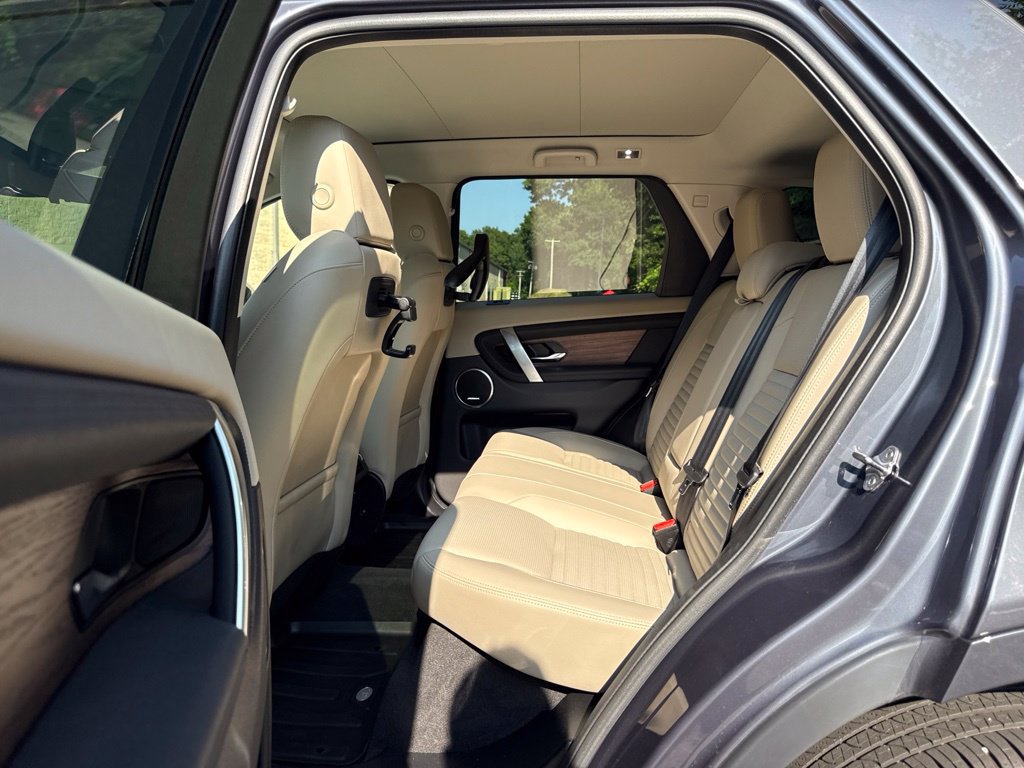 Certified 2025 Land Rover Discovery Sport S AWD/4WD image 16