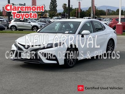 Used 2023 Toyota Camry SE
