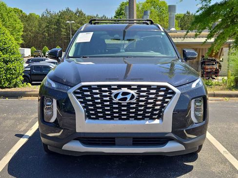 Used 2022 Hyundai Palisade SEL image 2
