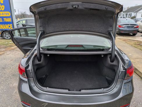 Used 2017 MAZDA MAZDA6 Touring FWD image 24