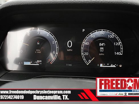 New 2026 Jeep Grand Cherokee Altitude RWD image 18